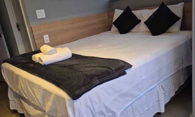 Jardins Appartement | Cozy studio in Jardins, pet friendly, close to Paulista and Ibirapuera.