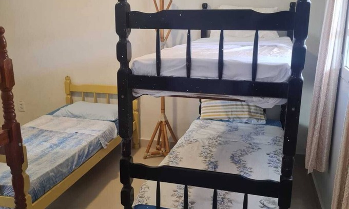 Ponta Negra Cabine | Cozy hostel near Ponta Negra beach