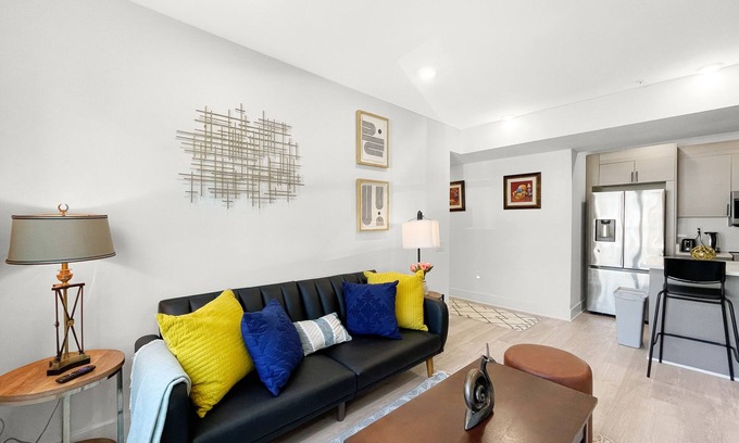 Brookland Lit Et Petit-Déjeuner | Cozy Brookland Retreat | Balcony | Scenic Views!
