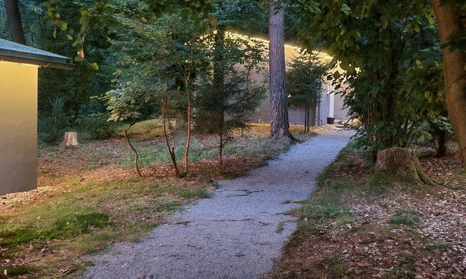 Horste Maison | Cozy bungalow in a vacation complex in the Teutoburg Forest.