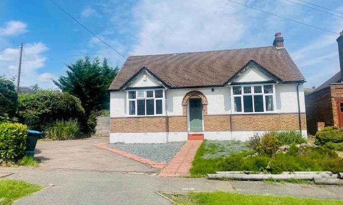 Cuffley Maison | Cozy bungalow in great location