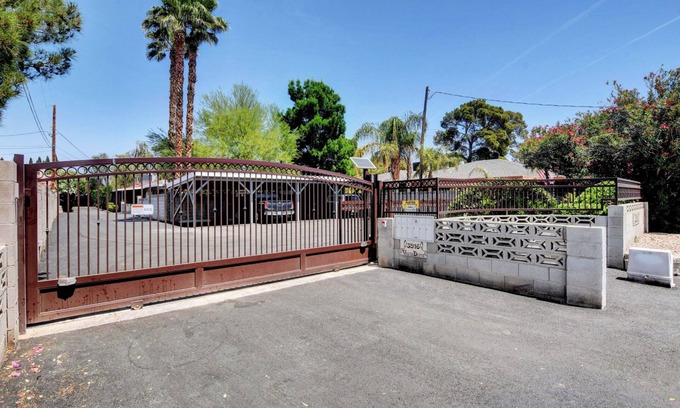 Las Vegas Appartement | Cozy Bungalow Long Term Available