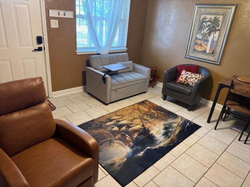 Almont Appartement | Cozy bungalow Ormond by the sea