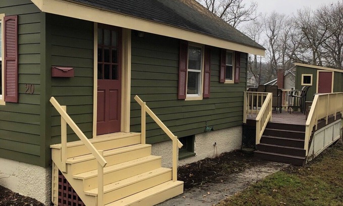 Clifton Springs Maison | Cozy Bungalow