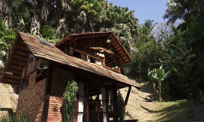 Jardim Blumenau Cabine | Cozy cabin 1.5 km from the center