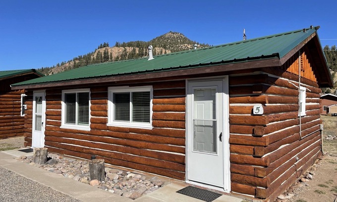 South Fork Cabine | Cozy cabin #5 in mountains near Rio Grande River
