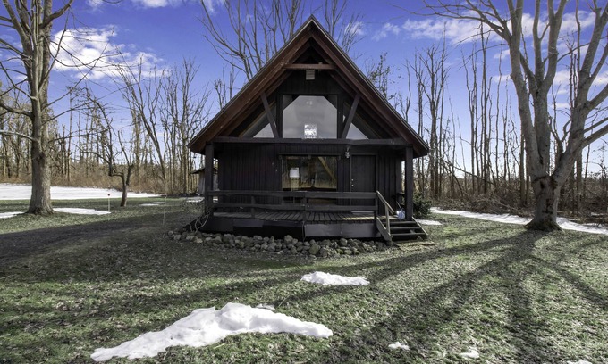 Akron Cabine | Cozy Cabin Getaway