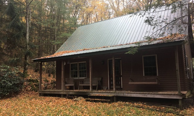 Mifflinburg Cabine | Cabine confortable, idéale pour la famille et les amis!