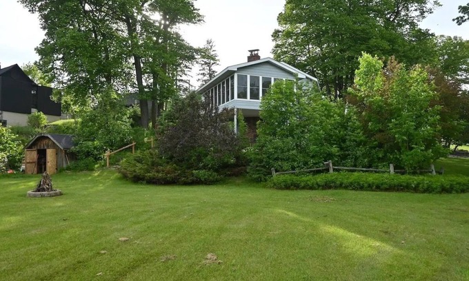 Bemidji Cabine | Cozy cabin in Bemidji with Sauna, Pool Table, and Lake Access