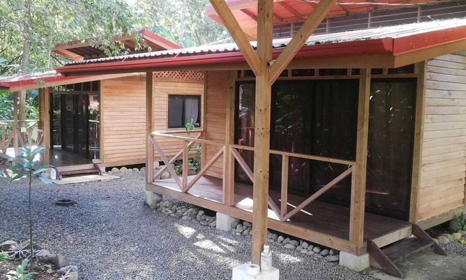 Uvita Cabine | Cozy cabin in enchanting Uvita with WiFi