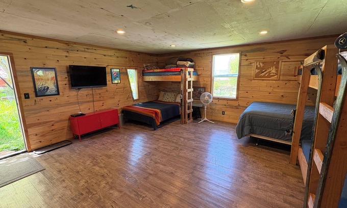 Dingle Maison | Cozy Cabin In The Country - Dingle, ID