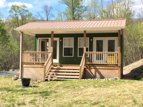 Damascus Maison | Cozy Cabin in the Idyllic Blue Ridge Mountains, Virginia