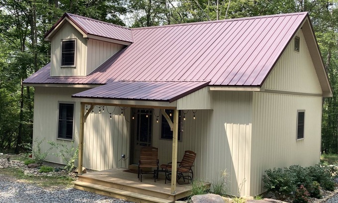 Wellsboro Cabine | Cozy New Cabin in the Woods