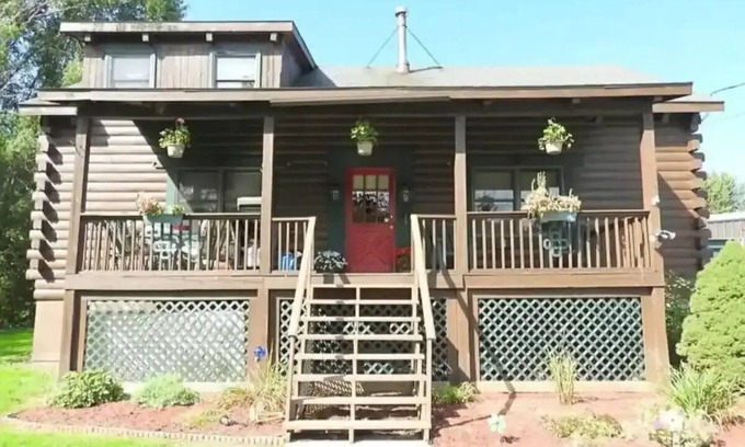 Bridgeport Cabine | Cozy Cabin minutes from Lake Oneida
