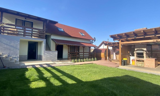 Petrestii de Jos Cabine | Cozy Cabin next to Cheile Turzii in a quite village with WIFI