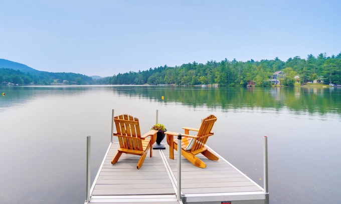 Averill Park Cabine | Cozy Cabin on Crooked Lake: Hike, Ski & Explore!