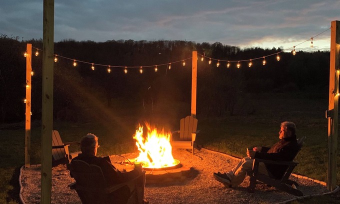 Turin Cabine | Cozy Cabin Sleeps 8 on ATV Trail in Turin NY