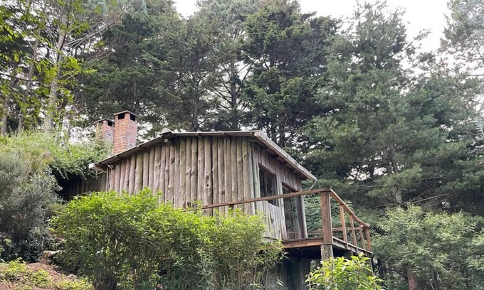 Nueva Concepcion Cabine | Cozy cabin to rest in Miramundo, El Salvador.