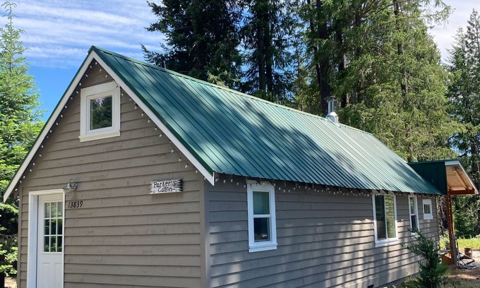 Leavenworth Maison | Cabine confortable, paisible et privé!