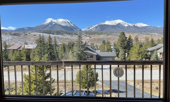 Silverthorne Cabine | Cozy Cabin