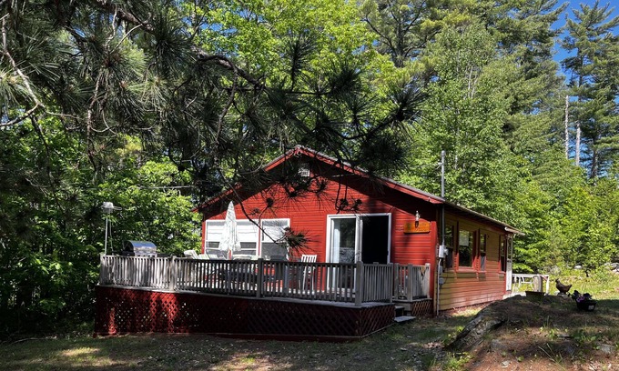 Sanbornville Cabine | Cozy Cabin
