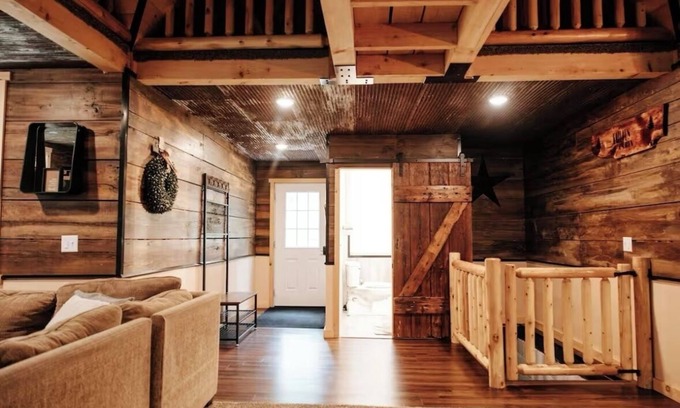 Weikert Cabine | Cozy cabin with AC, WiFi in Weikert PA