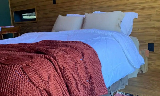 Vacas Gordas Cabine | Cozy cabin with an amazing view