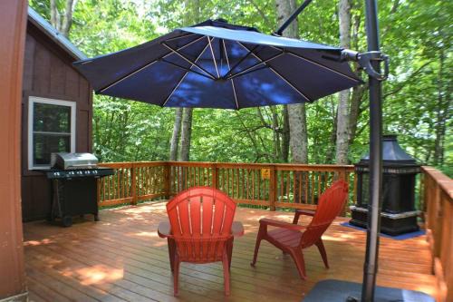 Charter Hills Maison | Cozy cabin with boosted Wi-Fi