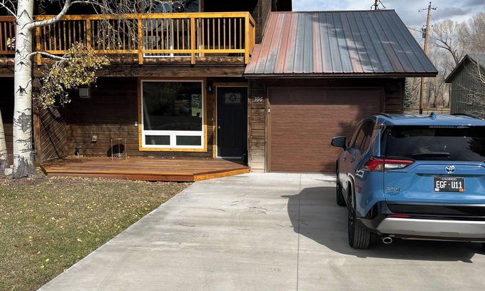 South Fork Cabine | Cozy Cabin in South Fork, CO - STR 1083