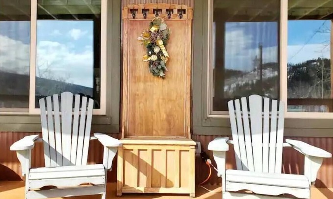 Silverthorne Cabine | Cozy Cabin with Private Hot Tub and Stunning Views