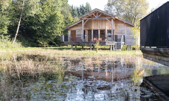 Vencimont Maison | Chalets confortables à Vencimont