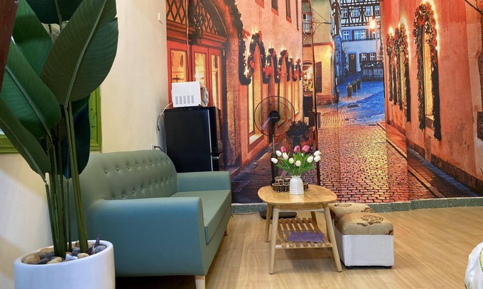 Hang Buom Appartement | Cozy Camellia's home in Old Qualter