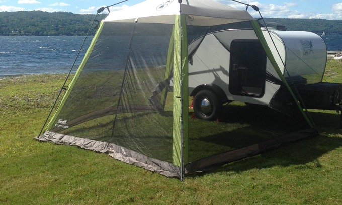 Hector Maison | Cozy Camper livré chez vous!