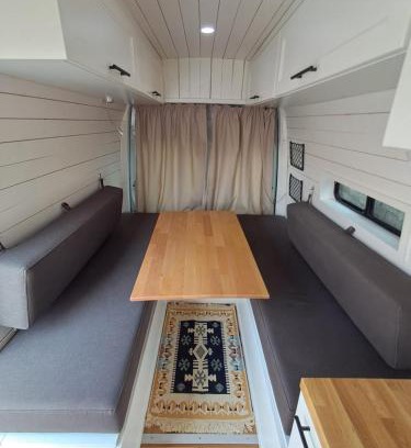 Qerek Autre | Cozy Campervan Albania
