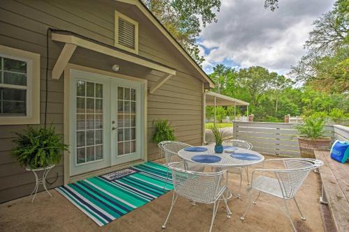 Canton Maison | Cozy Canton Residence with Great Outdoor Space!