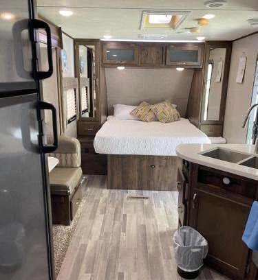 Tallahassee Autre | Cozy Caravan near Capitol FSU FAMU