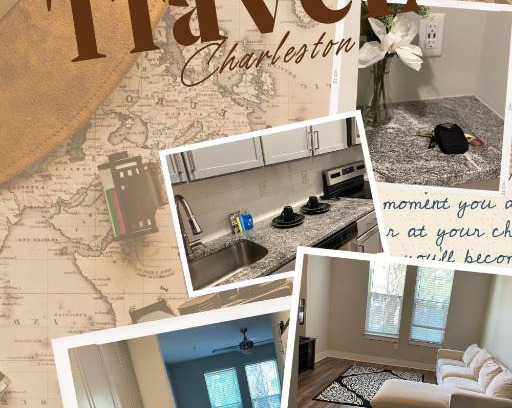Ladson Appartement | Cozy Casita Charleston