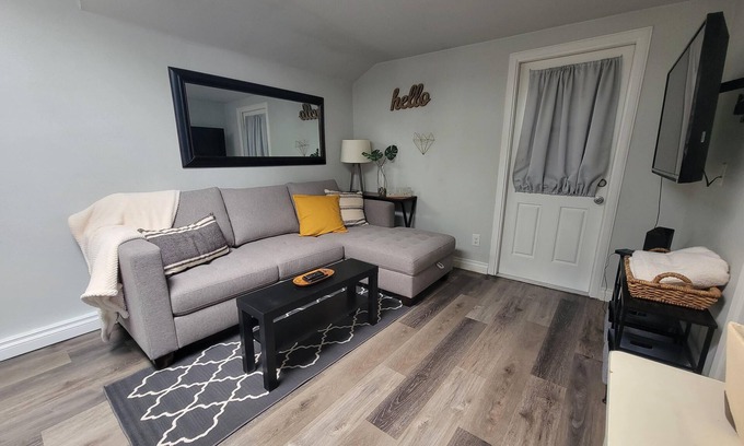 La Mesa Appartement | Cozy Casita