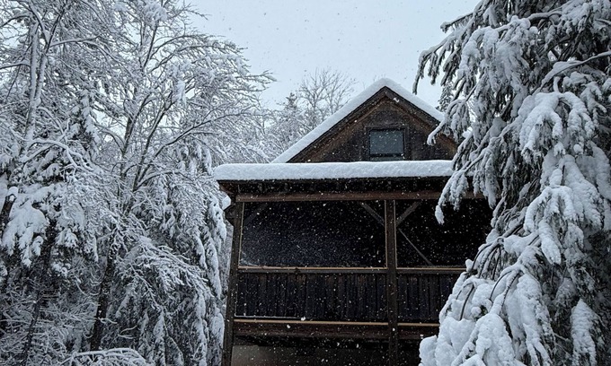 Tannersville Cabine | Cozy Catskills Cabin