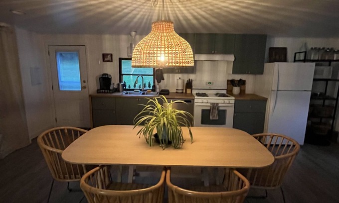 Saugerties Cabine | Cozy Catskills Cabin Pet-Friendly!