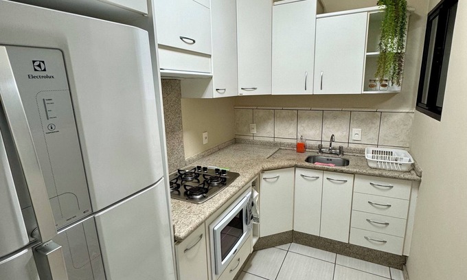 Rio do Sul Appartement | Cozy central apartment in Rio do Sul