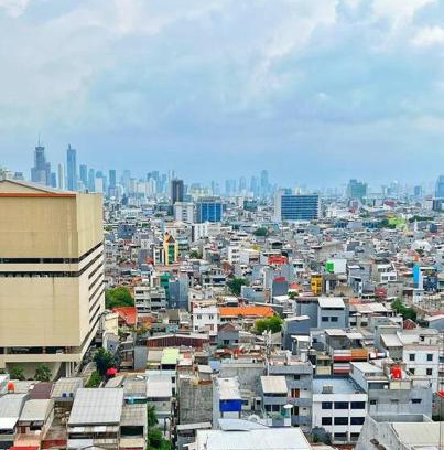 Chinatown Appartement | Cozy Central Jakarta Apartment