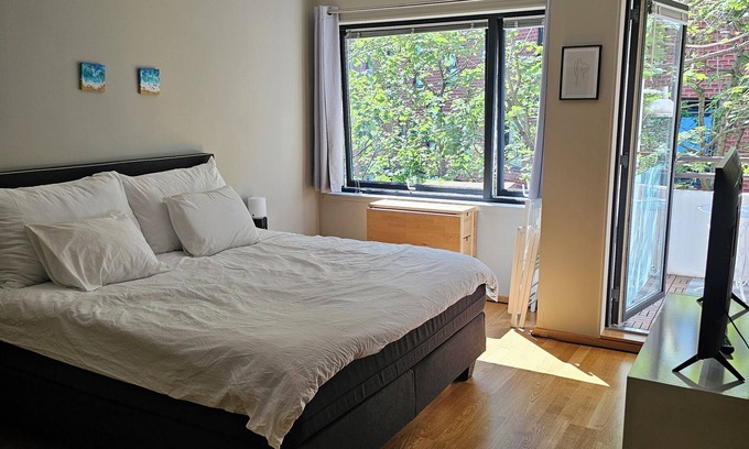 St. Hanshaugen Appartement | Cozy & Central studio in the royal heart of Oslo