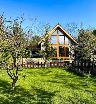 Vadu Pasii Chalet De Ski | Cozy Chalet A-Frame