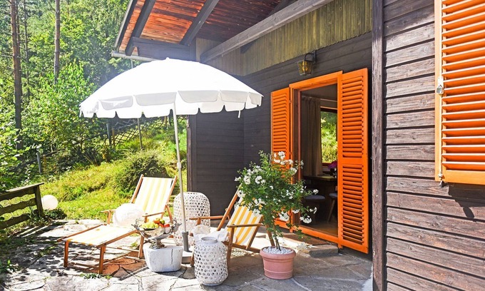 Molln Chalet De Ski | Chalet douillet à Molln avec jardin