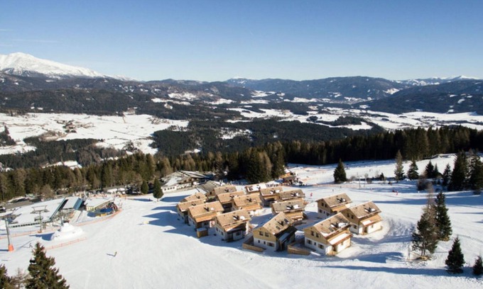Weisspriach Chalet De Ski | Chalet confortable à Weißpriach avec terrasse