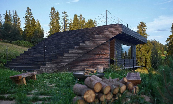 Rzepiska Maison | Cozy chalet with a fireplace, rooftop terrace with a breathtaking mountain view.