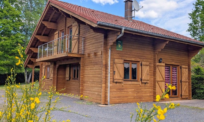 Taintrux Cottage | Chalet confortable avec cheminée à Taintrux