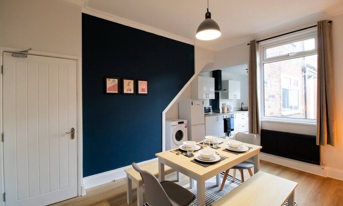 North Bitchburn Maison | Cozy Charming Haven on Princes Street