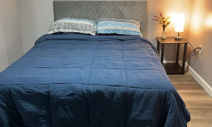 Newark Lit Et Petit-Déjeuner | Cozy &Charming room E !